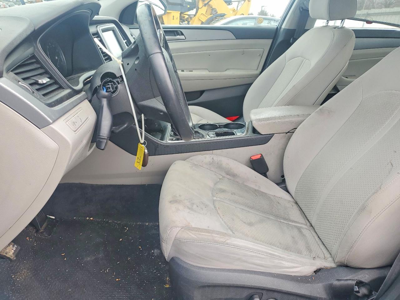 2018 HYUNDAI SONATA SEL photo 13