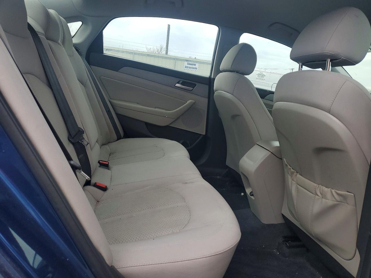 2018 HYUNDAI SONATA SEL photo 19