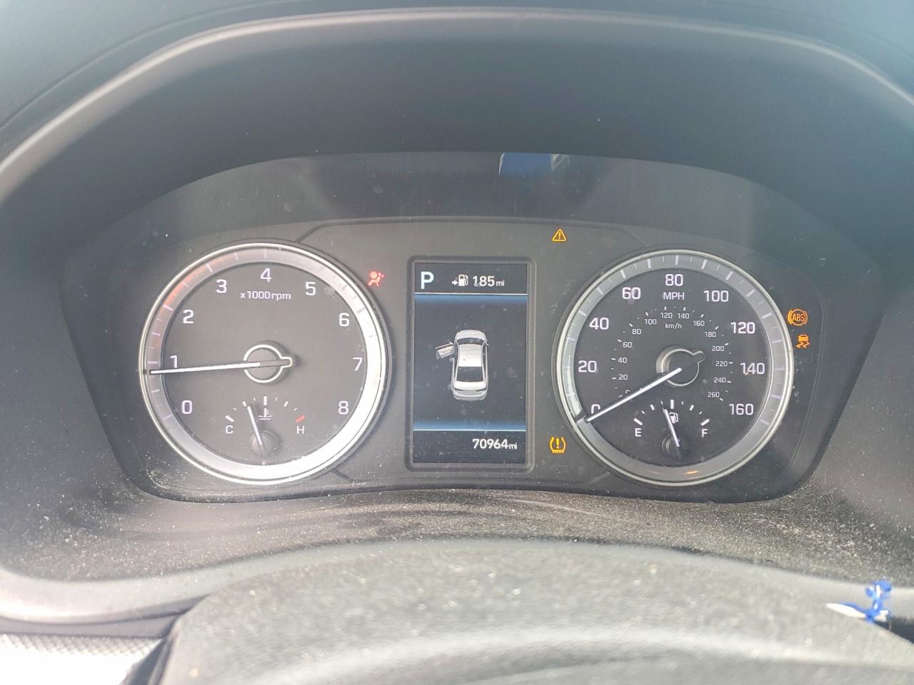 2018 HYUNDAI SONATA SEL photo 17