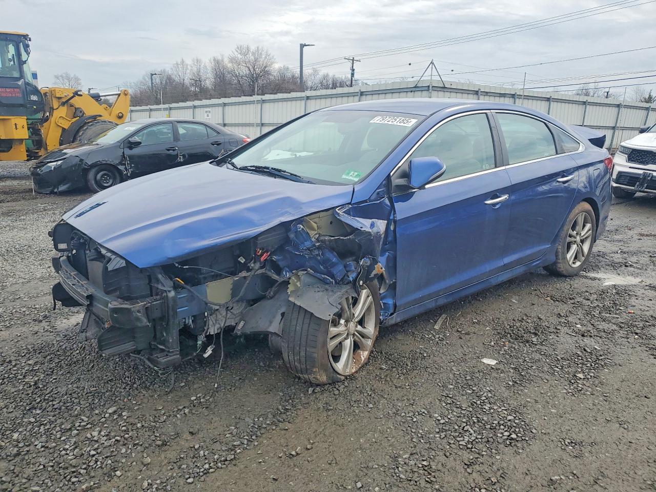 2018 HYUNDAI SONATA