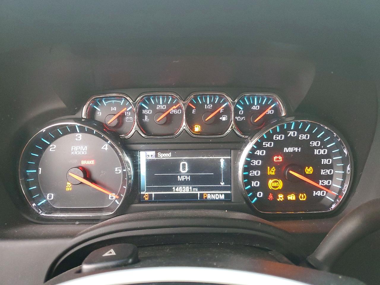 2015 CHEVROLET TAHOE K1500 LT photo 17
