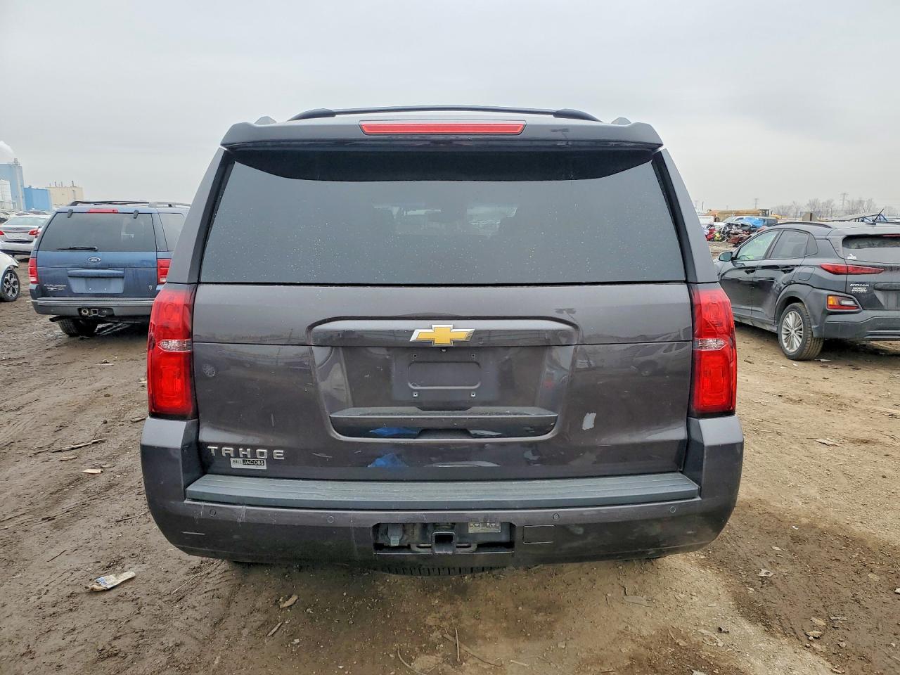 2015 CHEVROLET TAHOE K1500 LT photo 11