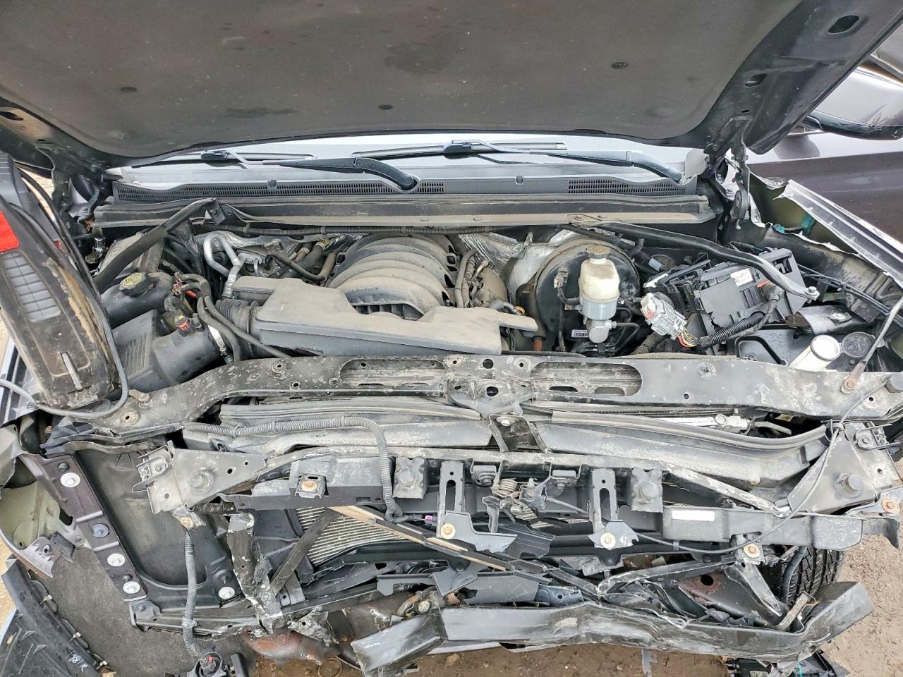 2015 CHEVROLET TAHOE K1500 LT photo 23