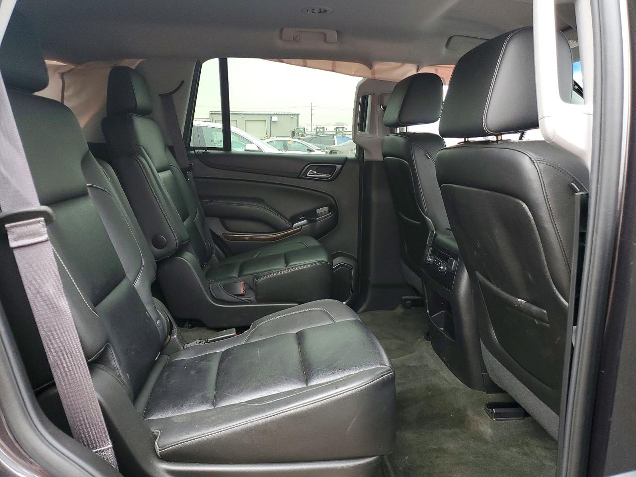 2015 CHEVROLET TAHOE K1500 LT photo 21