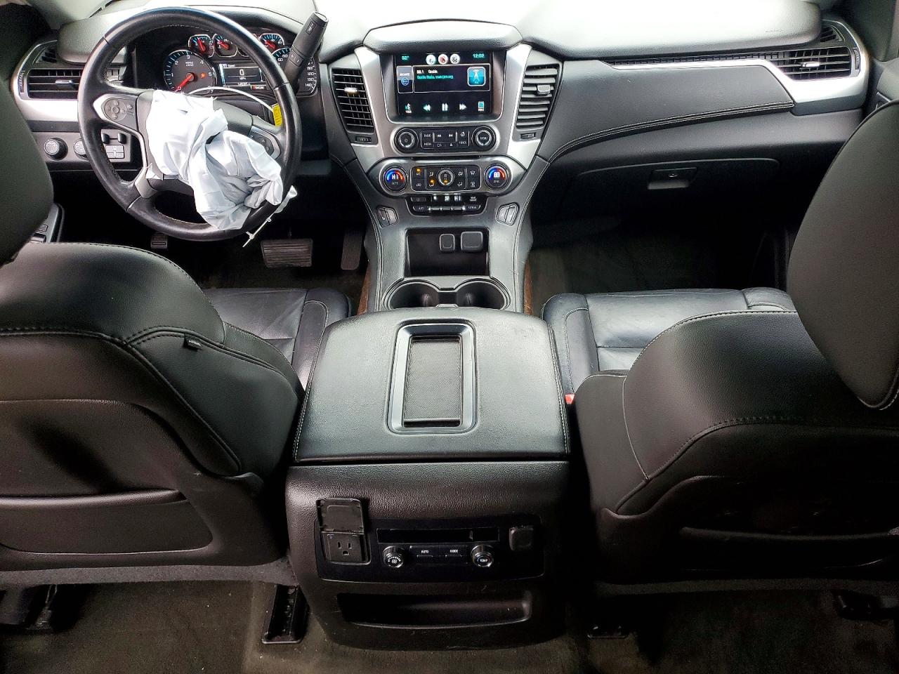 2015 CHEVROLET TAHOE K1500 LT photo 15