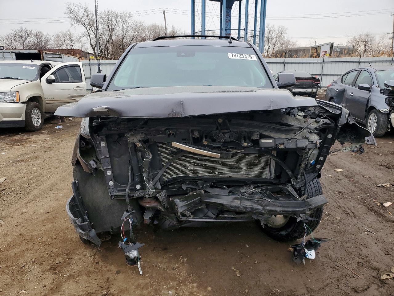 2015 CHEVROLET TAHOE K1500 LT photo 9