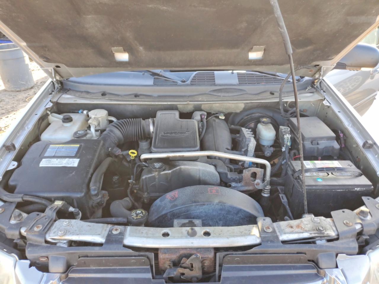 2006 GMC ENVOY photo 21