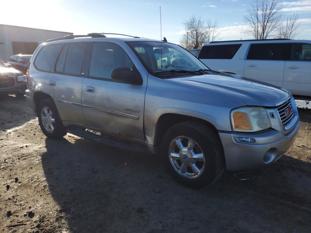 2006 GMC ENVOY photo 7