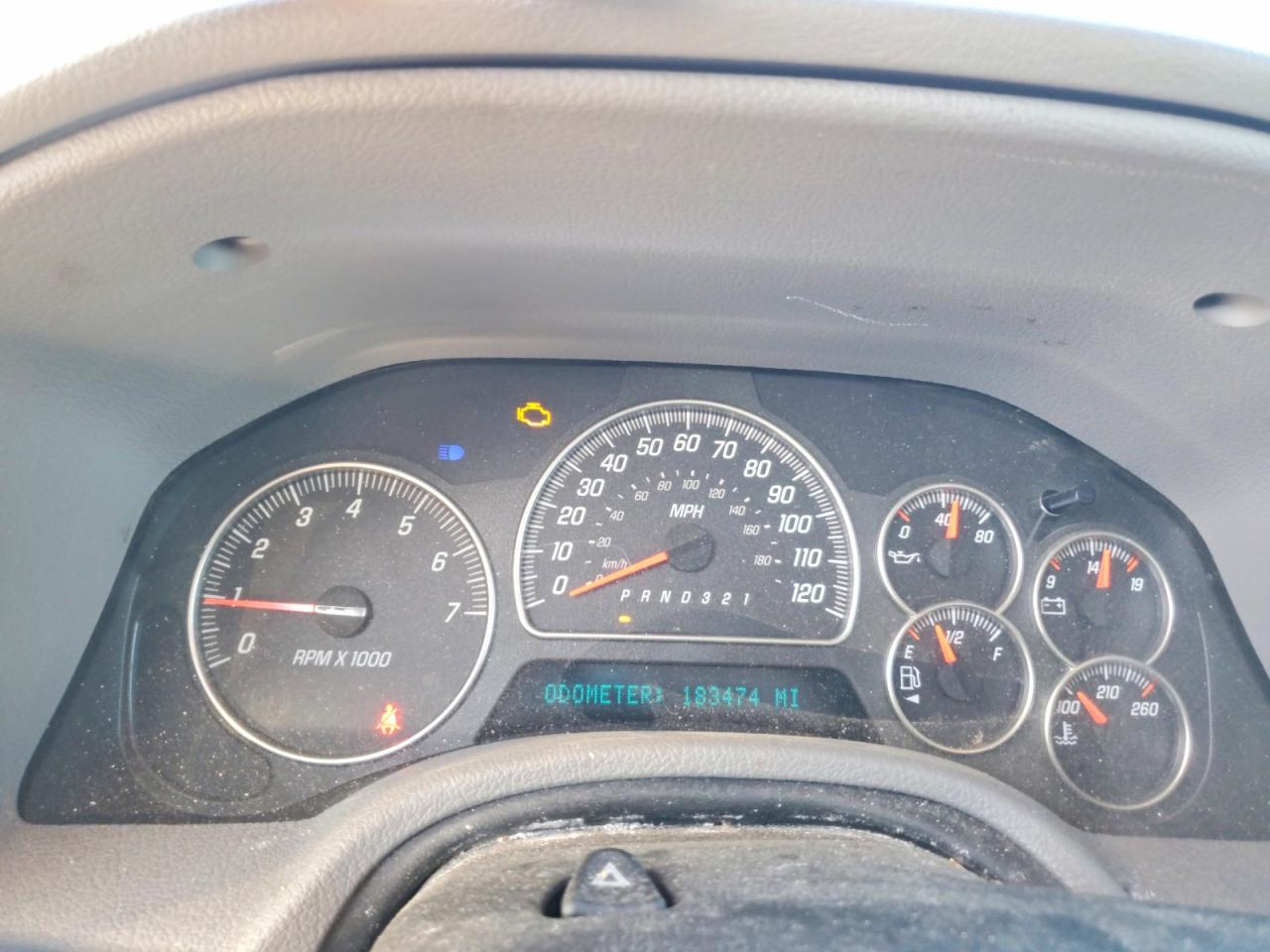 2006 GMC ENVOY photo 17