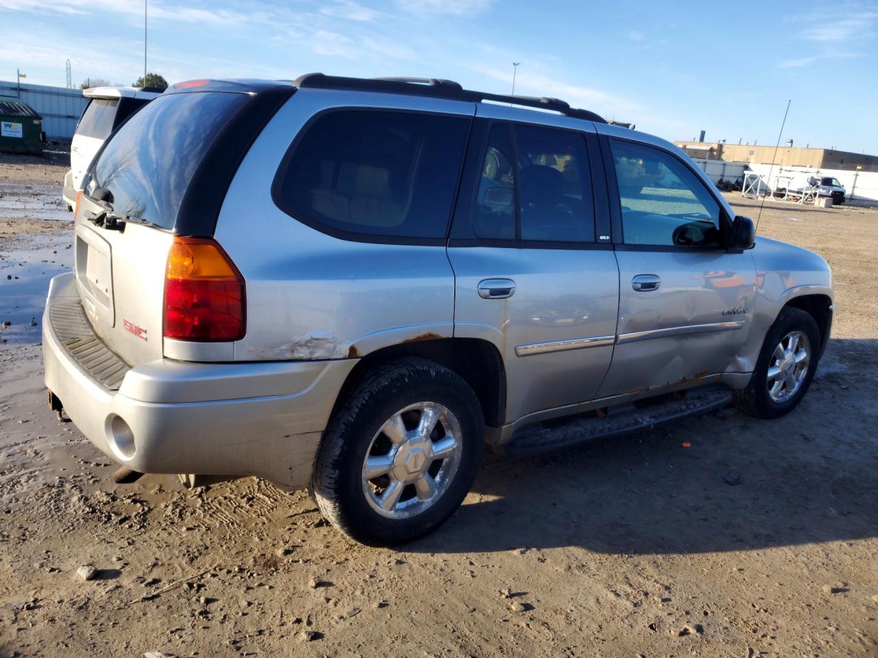 2006 GMC ENVOY photo 5