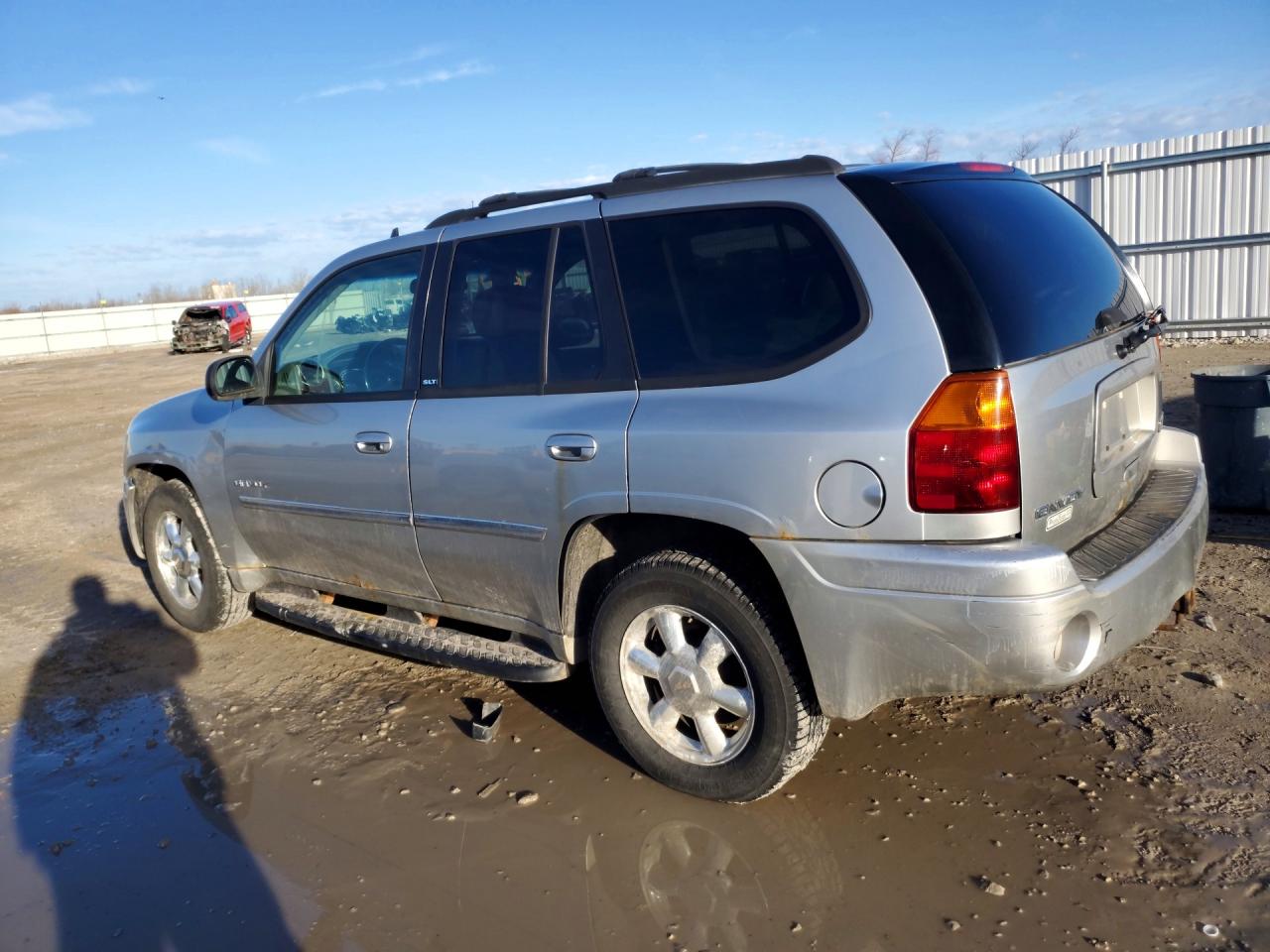 2006 GMC ENVOY photo 3