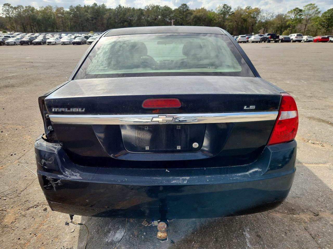 2007 CHEVROLET MALIBU LS photo 6