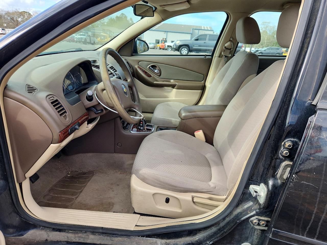 2007 CHEVROLET MALIBU LS photo 7