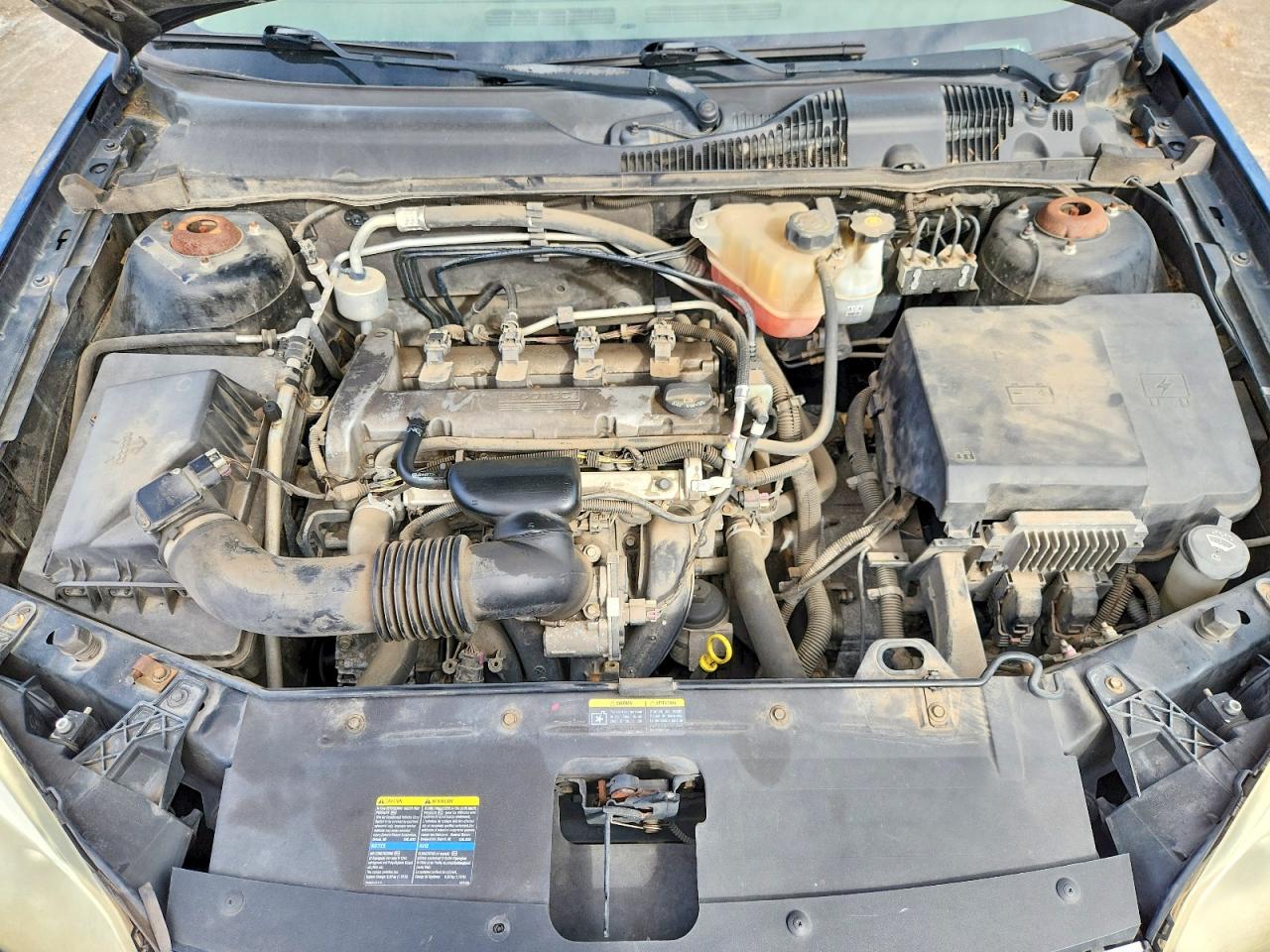 2007 CHEVROLET MALIBU LS photo 11
