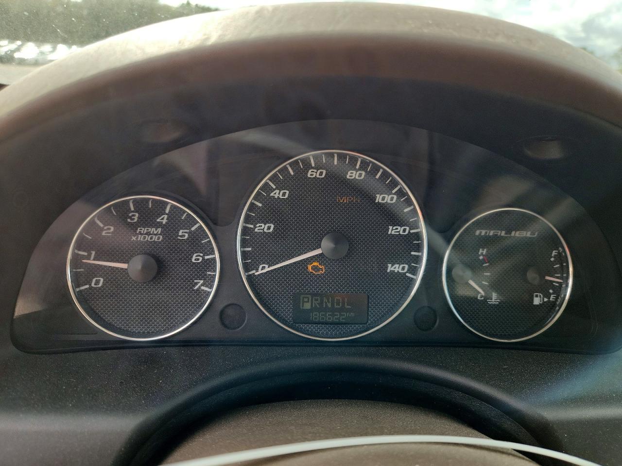 2007 CHEVROLET MALIBU LS photo 9