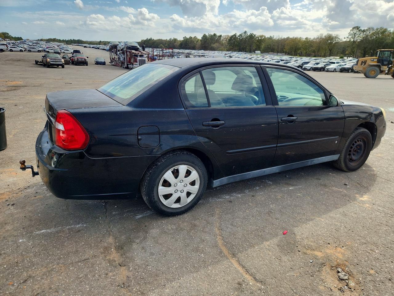 2007 CHEVROLET MALIBU LS photo 3