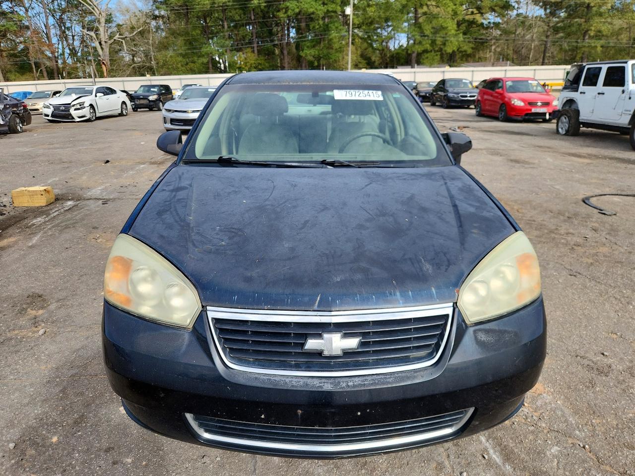 2007 CHEVROLET MALIBU LS photo 5