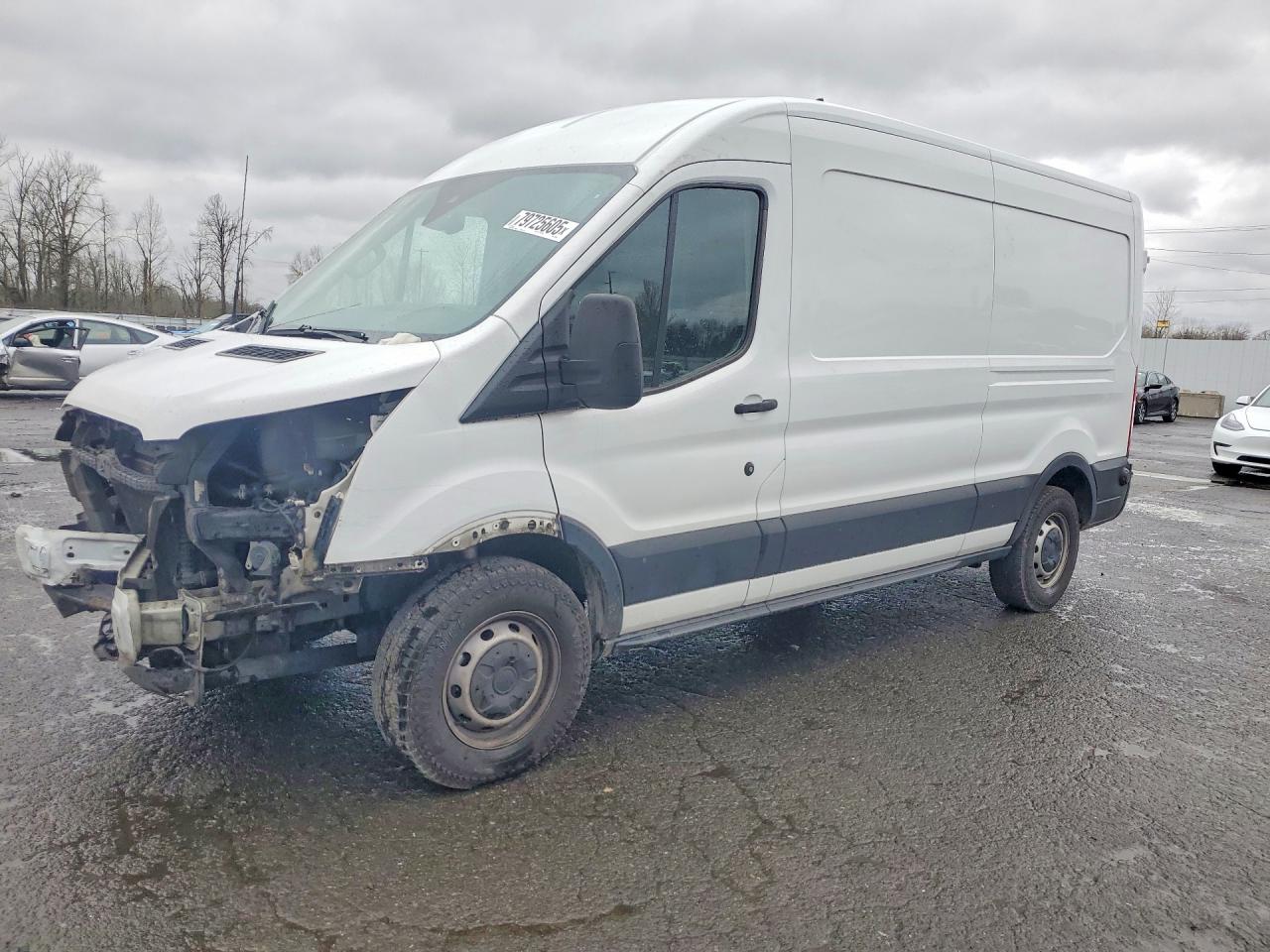 2020 FORD TRANSIT