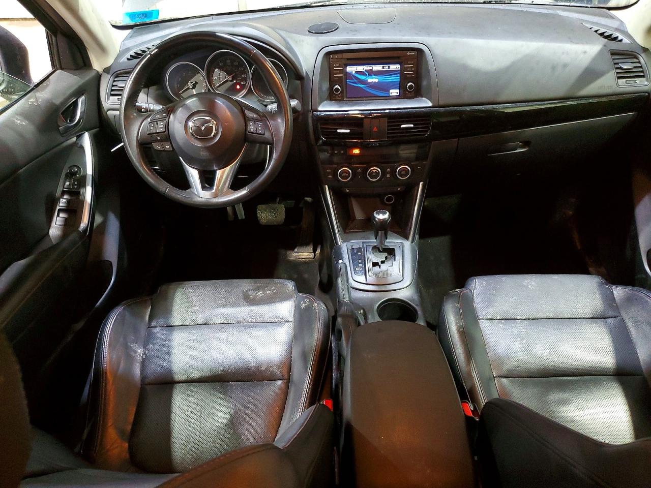 2014 MAZDA CX-5 GT photo 15