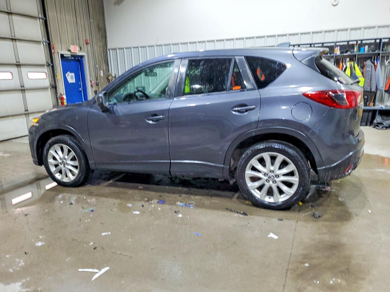 2014 MAZDA CX-5 GT photo 3