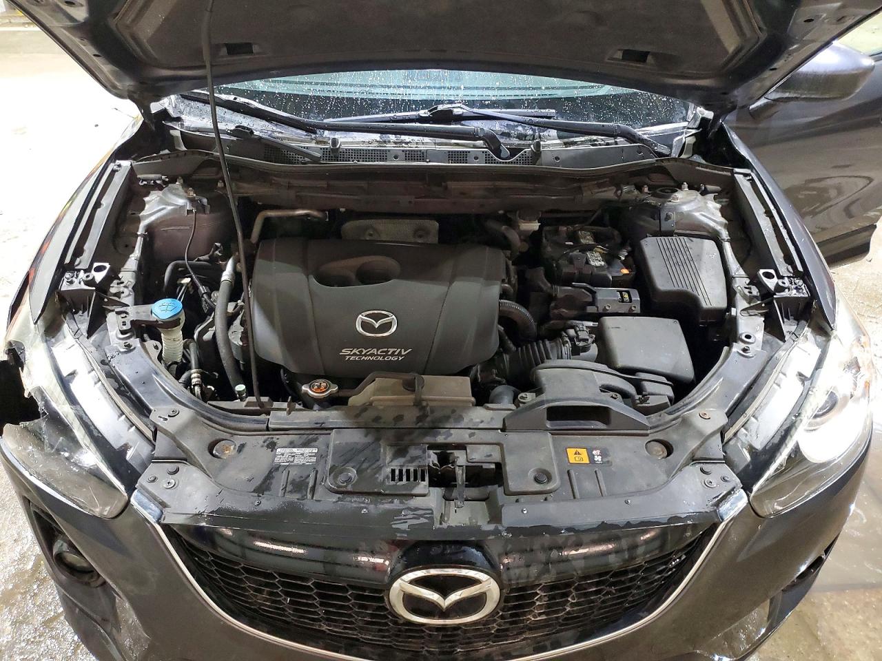2014 MAZDA CX-5 GT photo 23