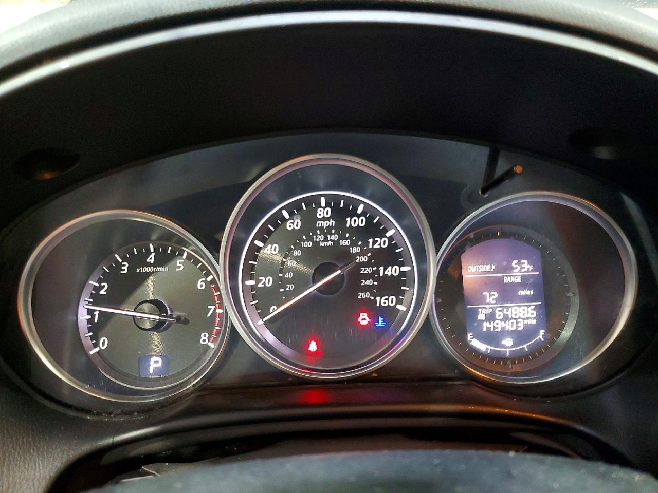 2014 MAZDA CX-5 GT photo 17