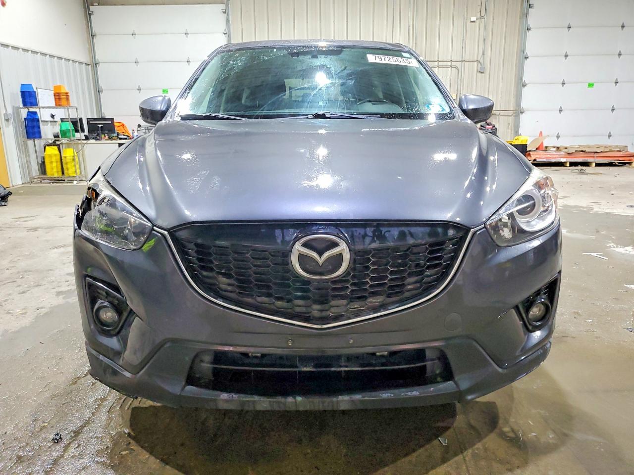 2014 MAZDA CX-5 GT photo 9