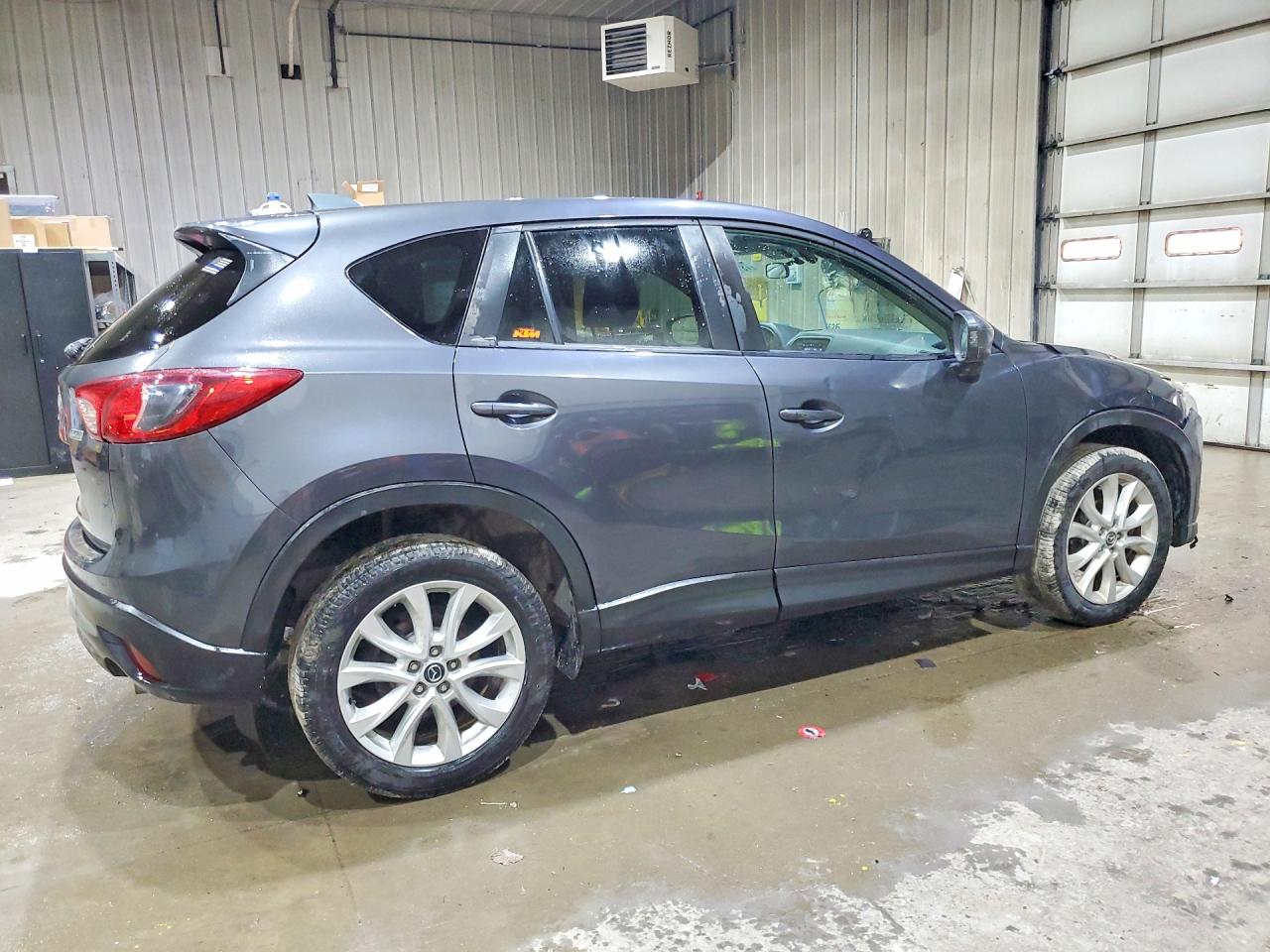 2014 MAZDA CX-5 GT photo 5