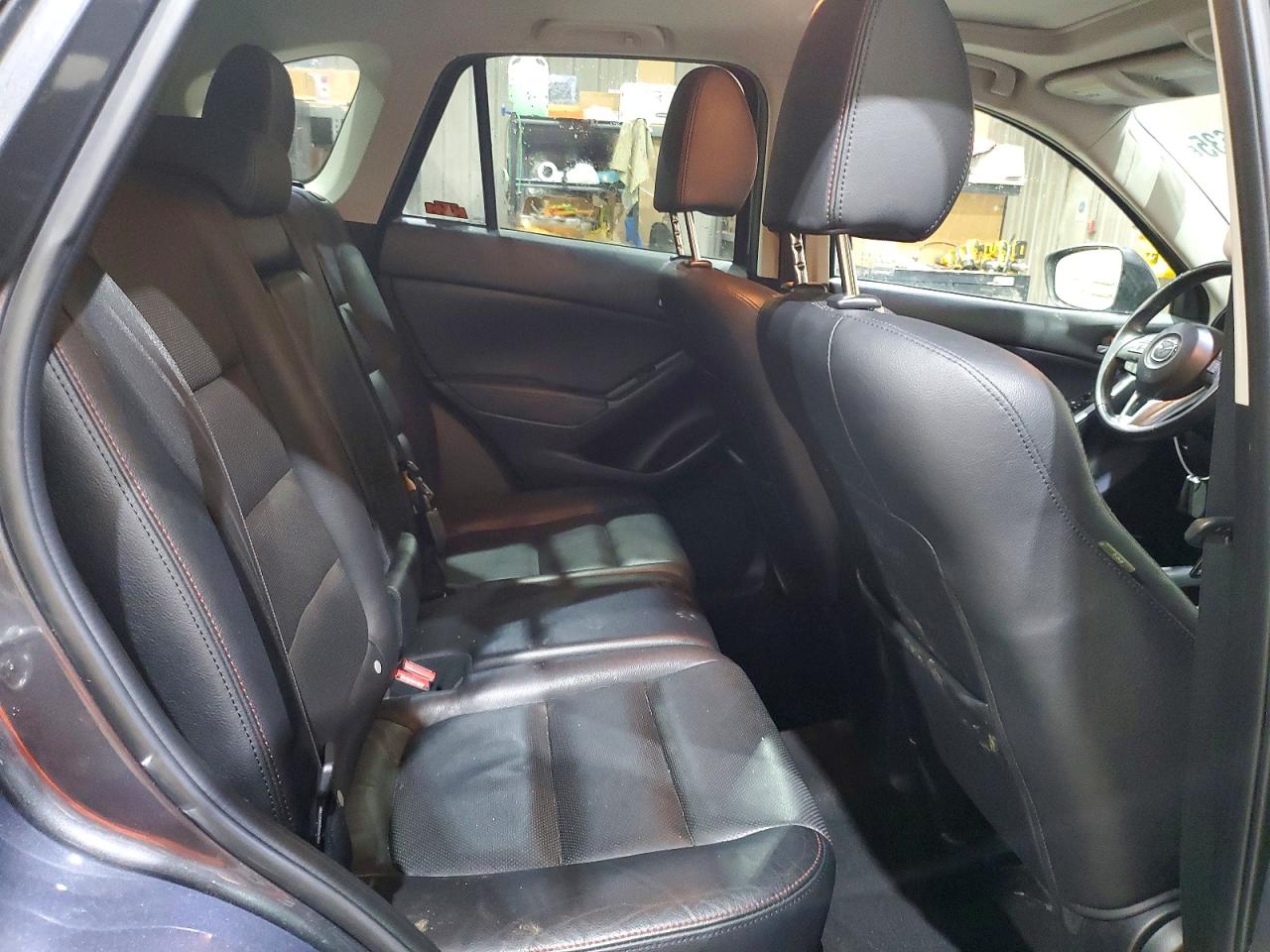 2014 MAZDA CX-5 GT photo 21