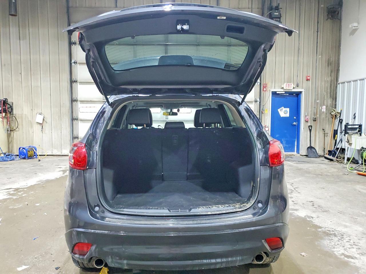 2014 MAZDA CX-5 GT photo 11
