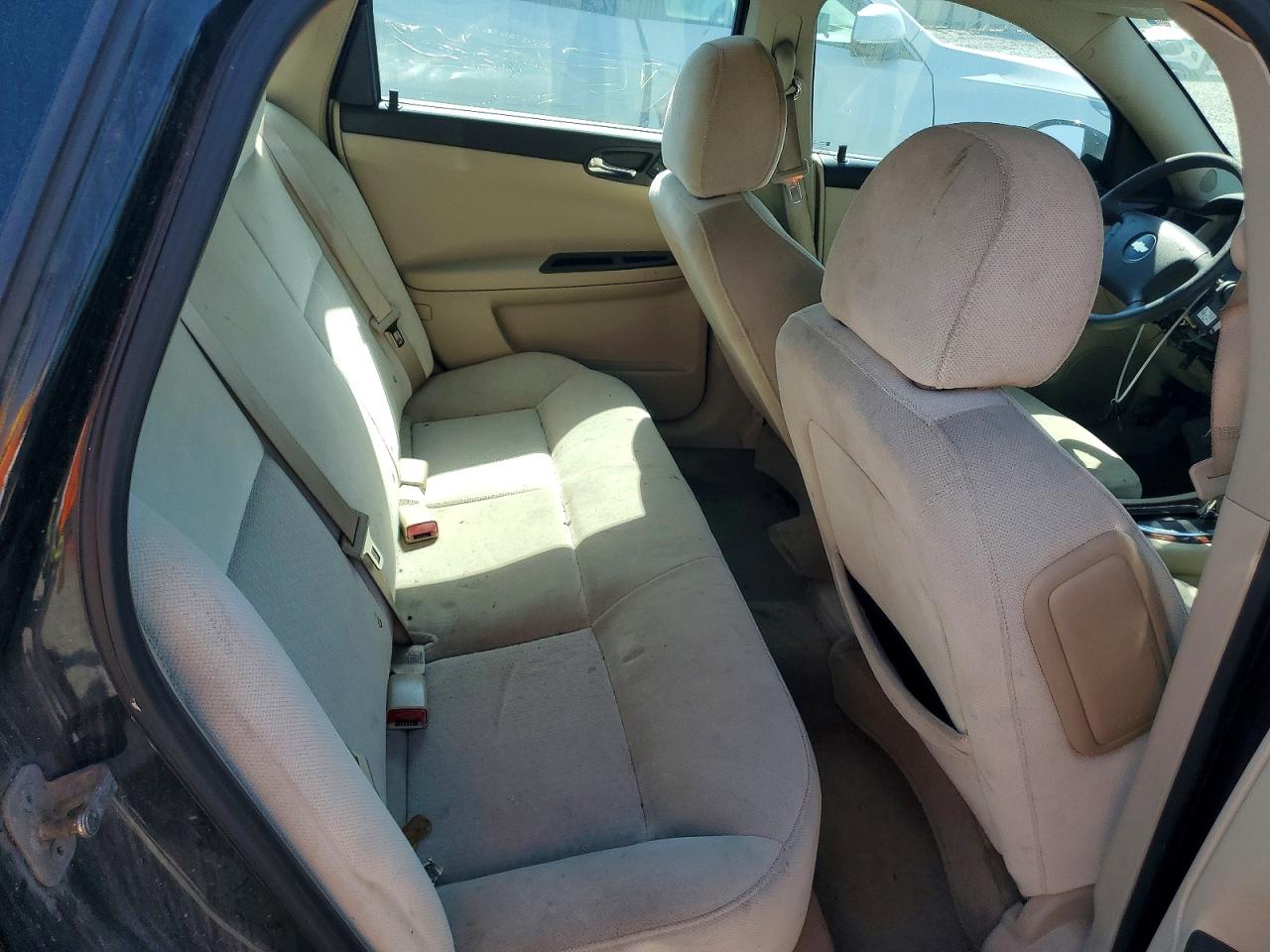 2009 CHEVROLET IMPALA LS photo 10