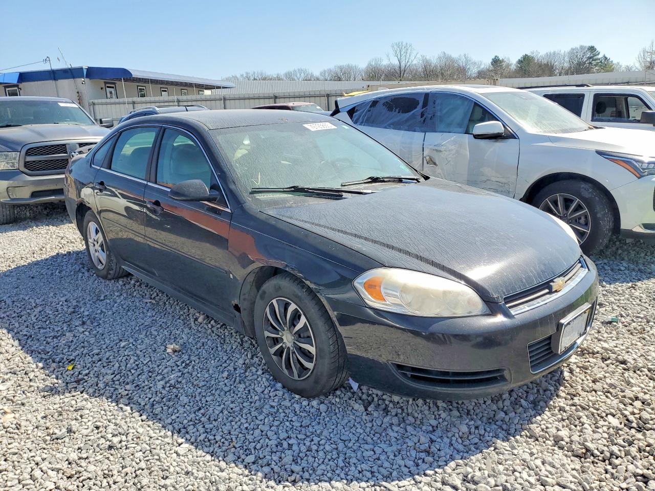 2009 CHEVROLET IMPALA LS photo 4