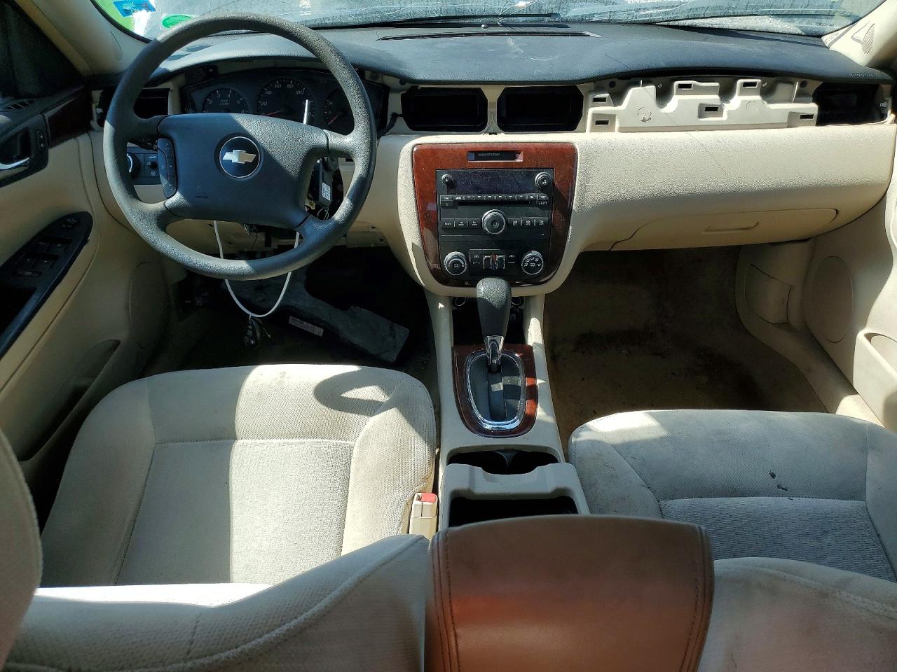 2009 CHEVROLET IMPALA LS photo 8