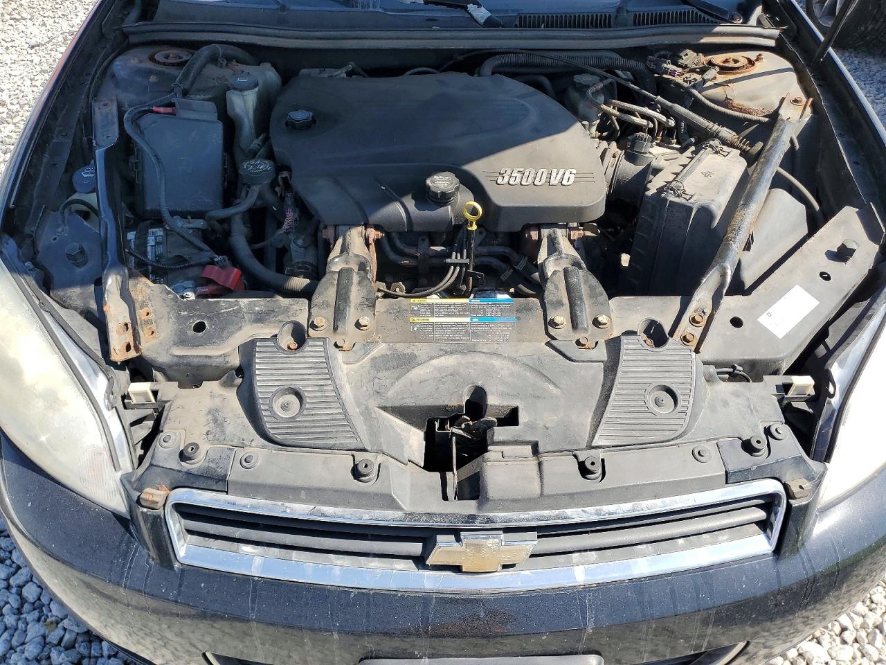 2009 CHEVROLET IMPALA LS photo 11