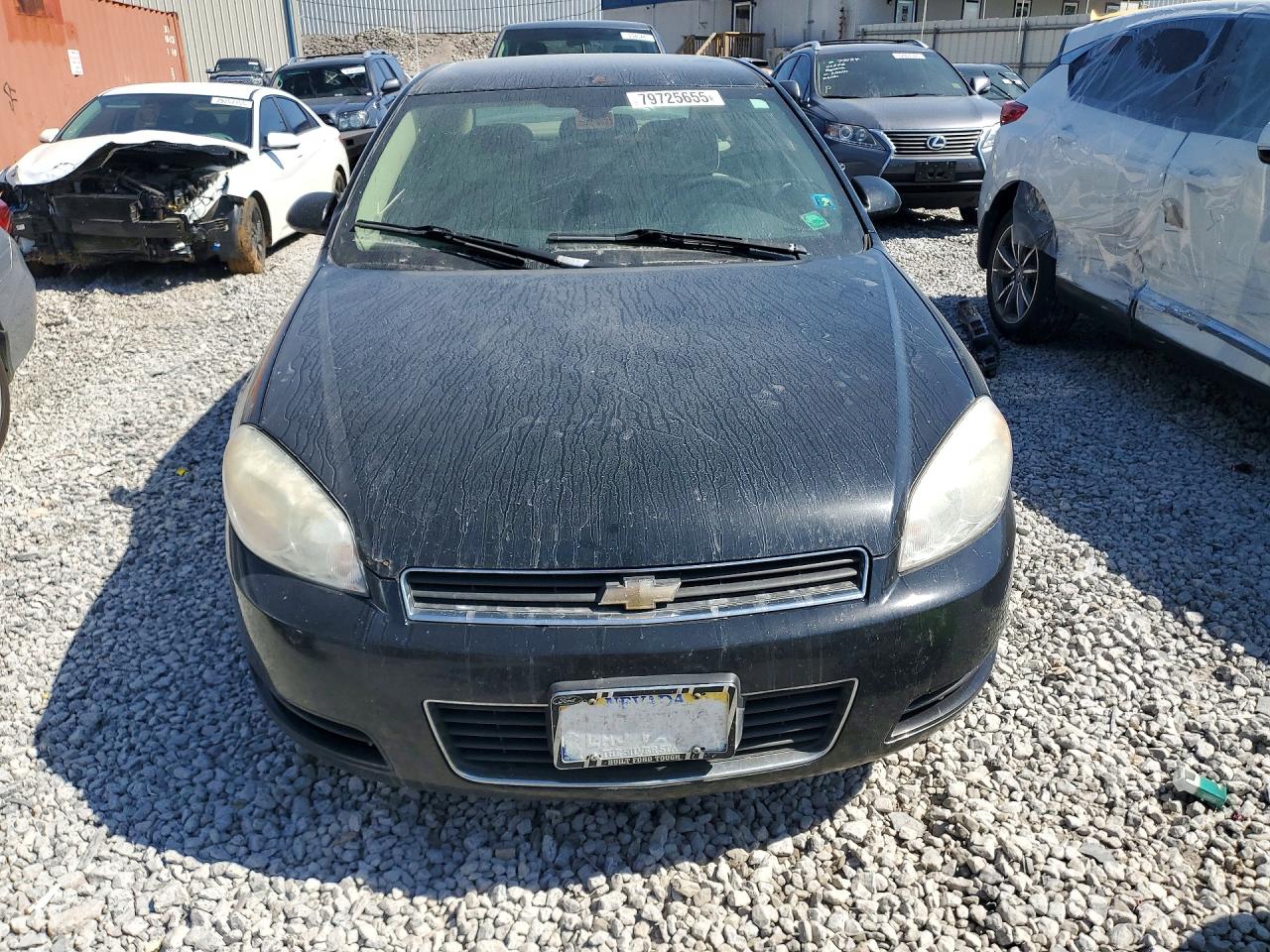 2009 CHEVROLET IMPALA LS photo 5