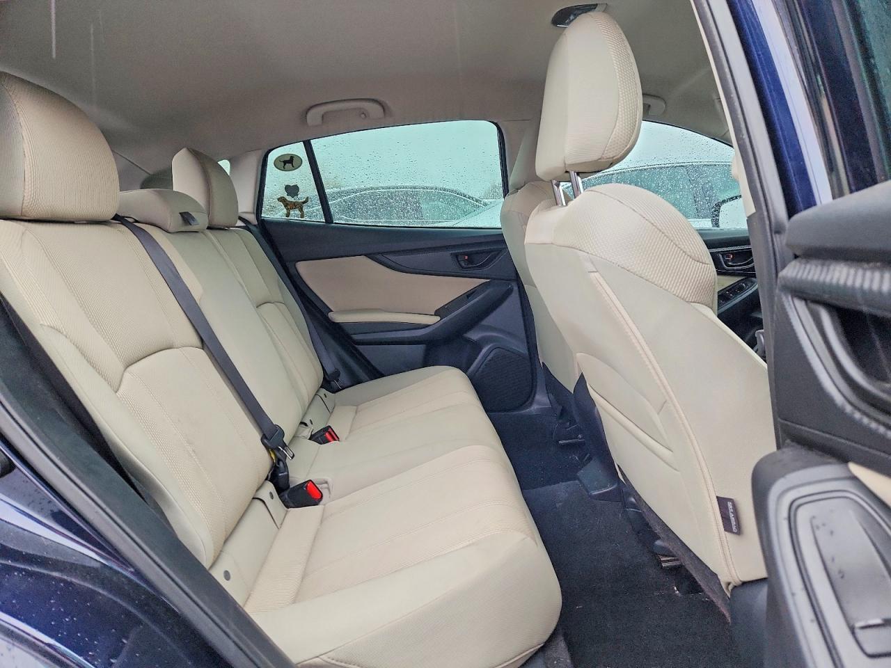 2019 SUBARU IMPREZA photo 10