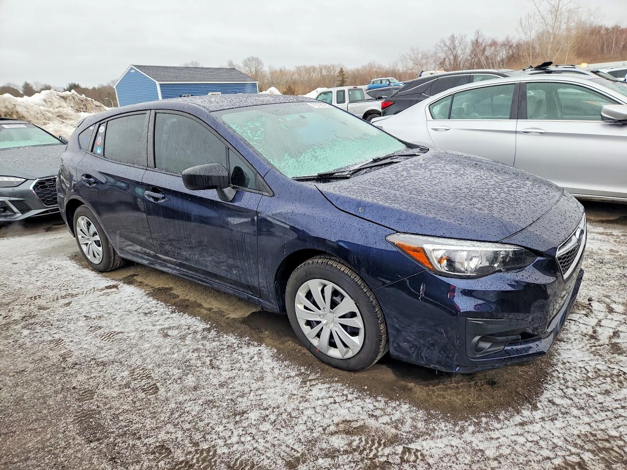 2019 SUBARU IMPREZA photo 4