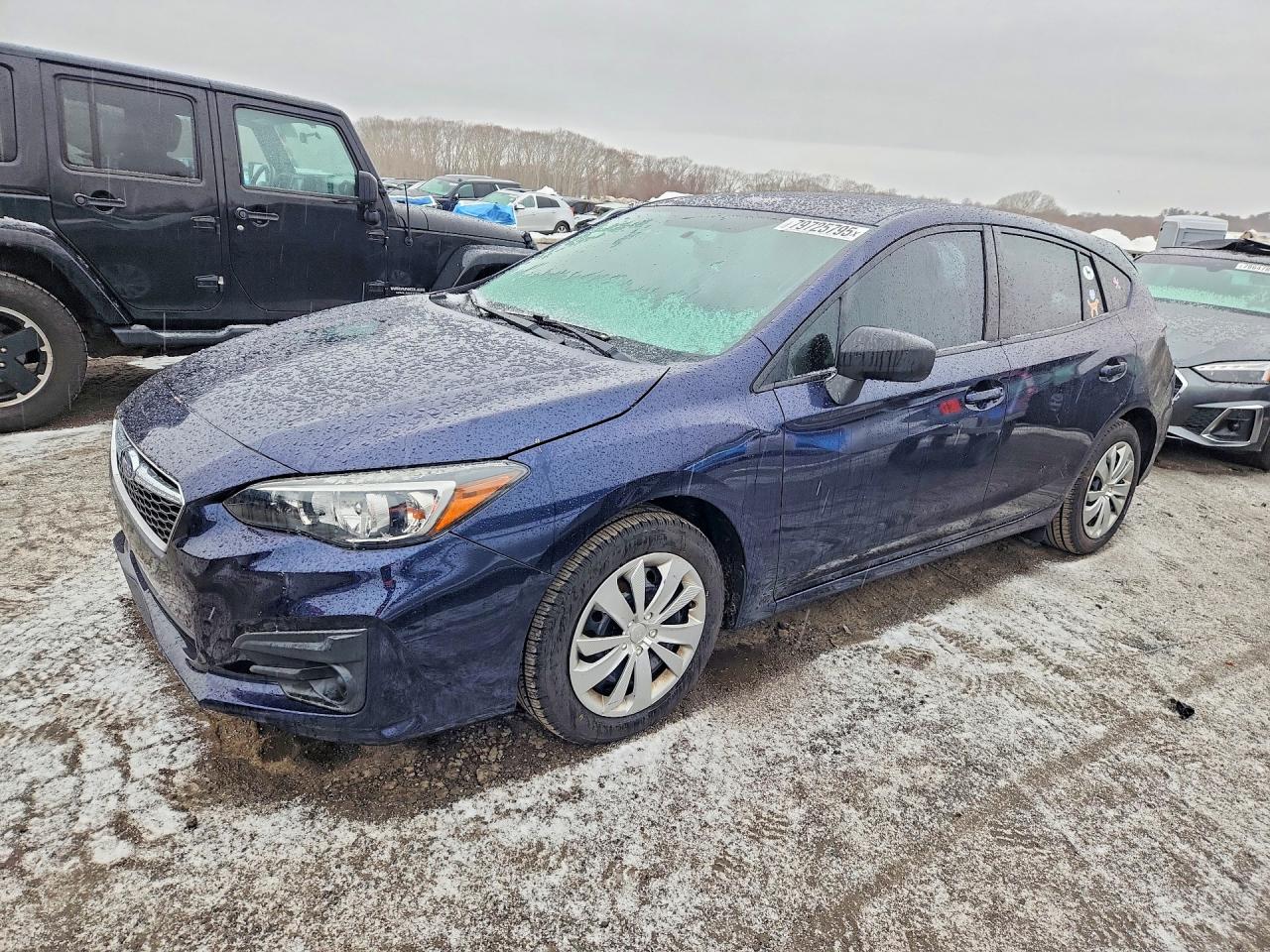2019 SUBARU IMPREZA
