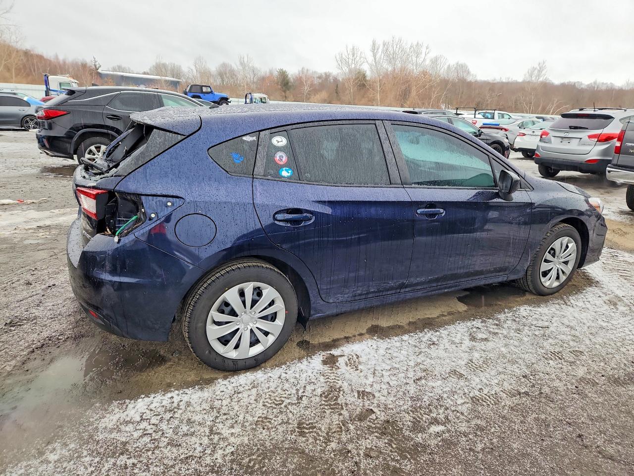 2019 SUBARU IMPREZA photo 3
