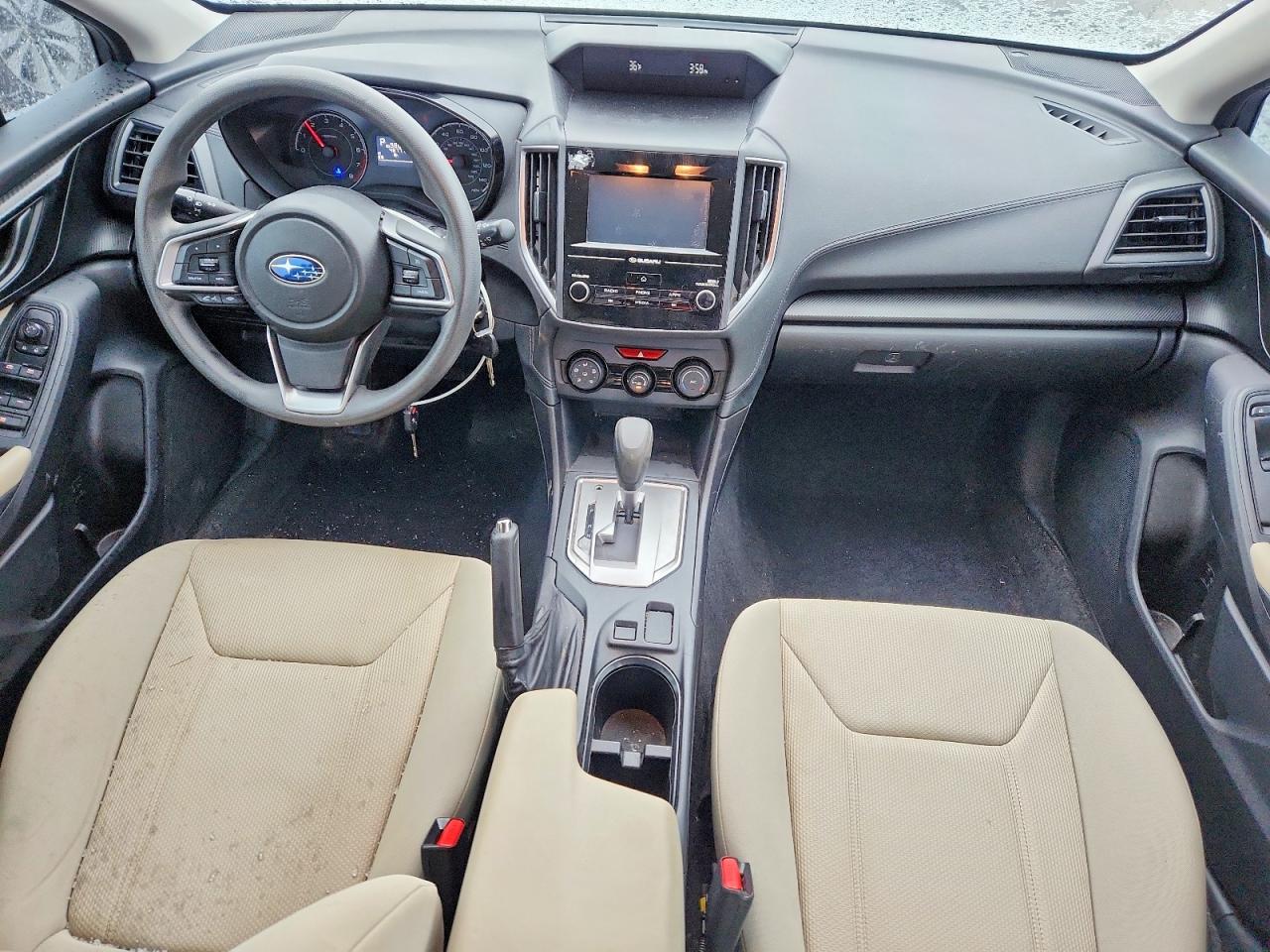 2019 SUBARU IMPREZA photo 8