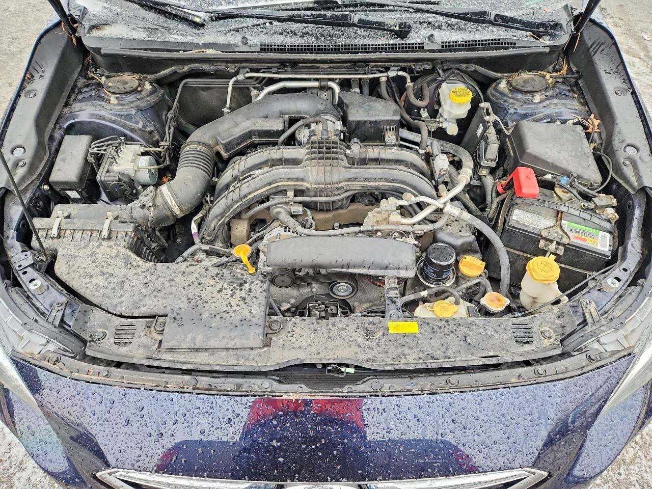 2019 SUBARU IMPREZA photo 11