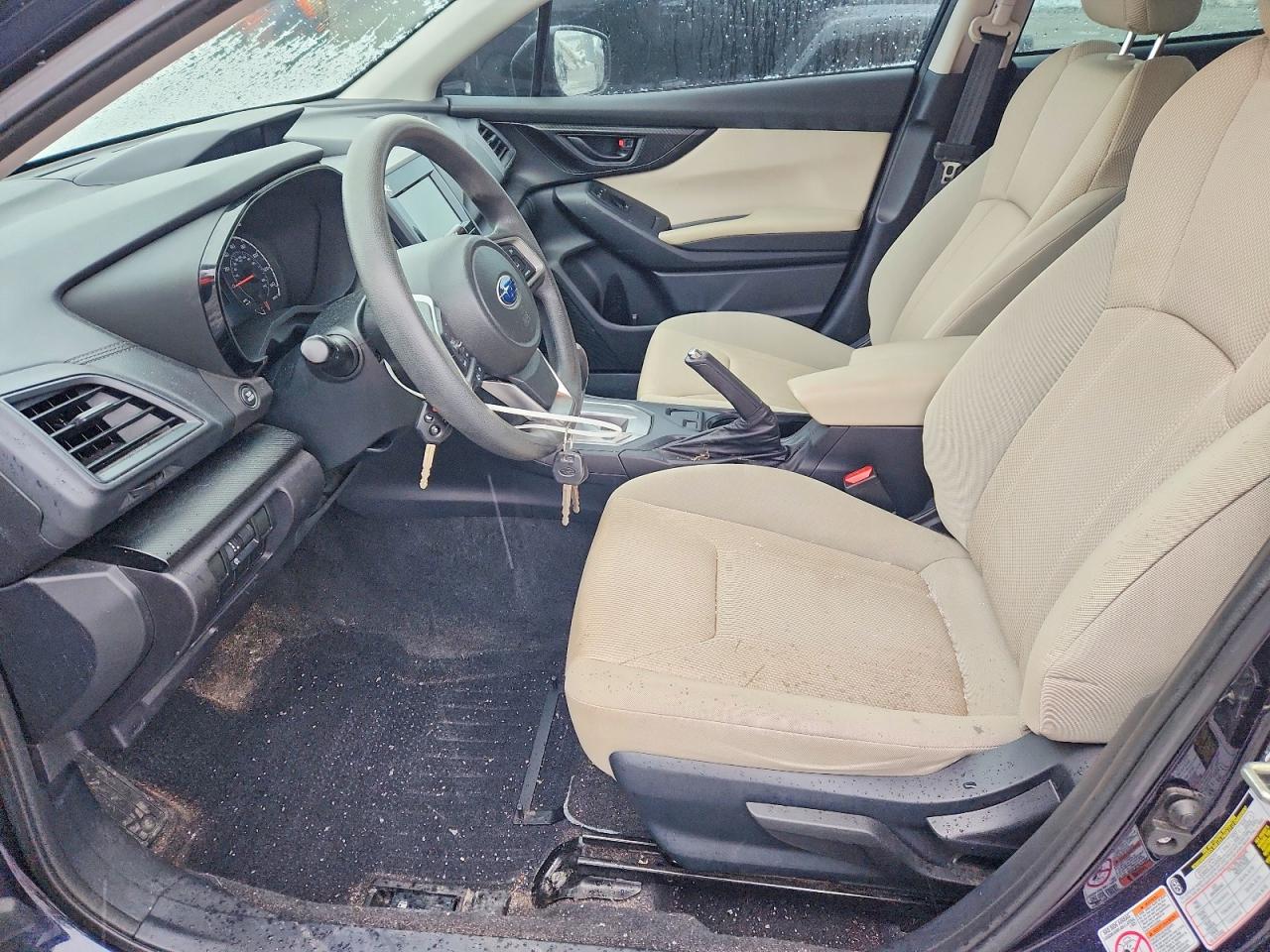2019 SUBARU IMPREZA photo 7
