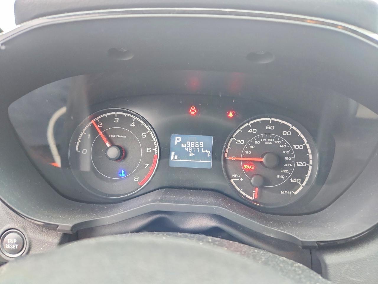 2019 SUBARU IMPREZA photo 9