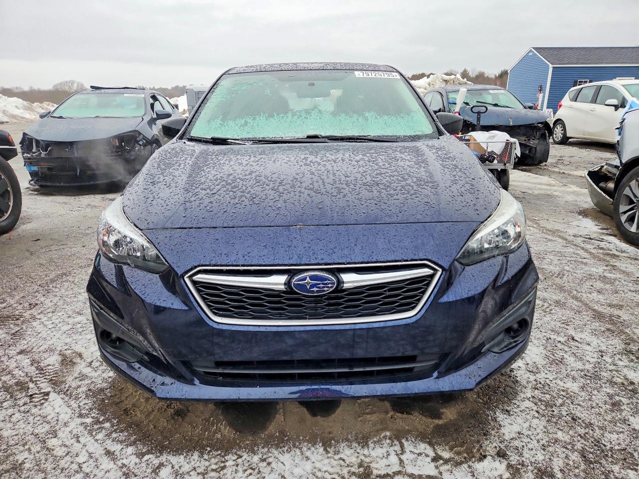 2019 SUBARU IMPREZA photo 5