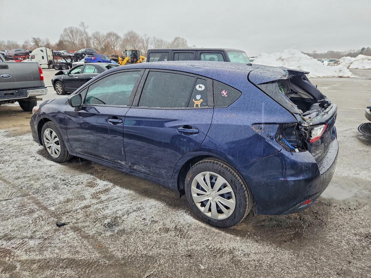 2019 SUBARU IMPREZA photo 2