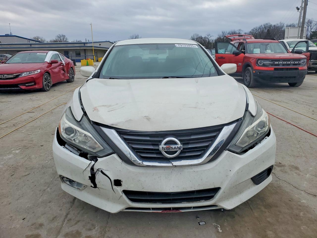 2016 NISSAN ALTIMA 2.5 S photo 9