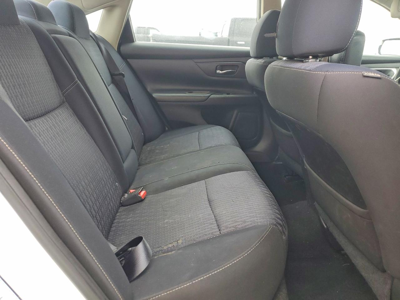 2016 NISSAN ALTIMA 2.5 S photo 19