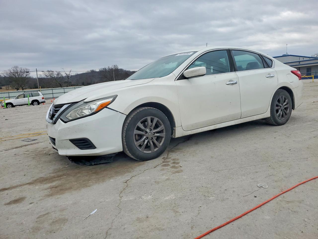 2016 NISSAN ALTIMA