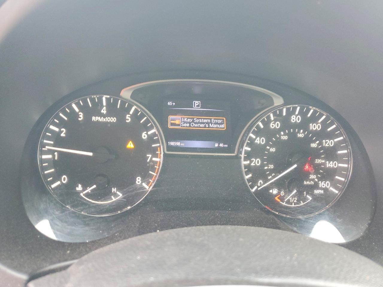 2016 NISSAN ALTIMA 2.5 S photo 17