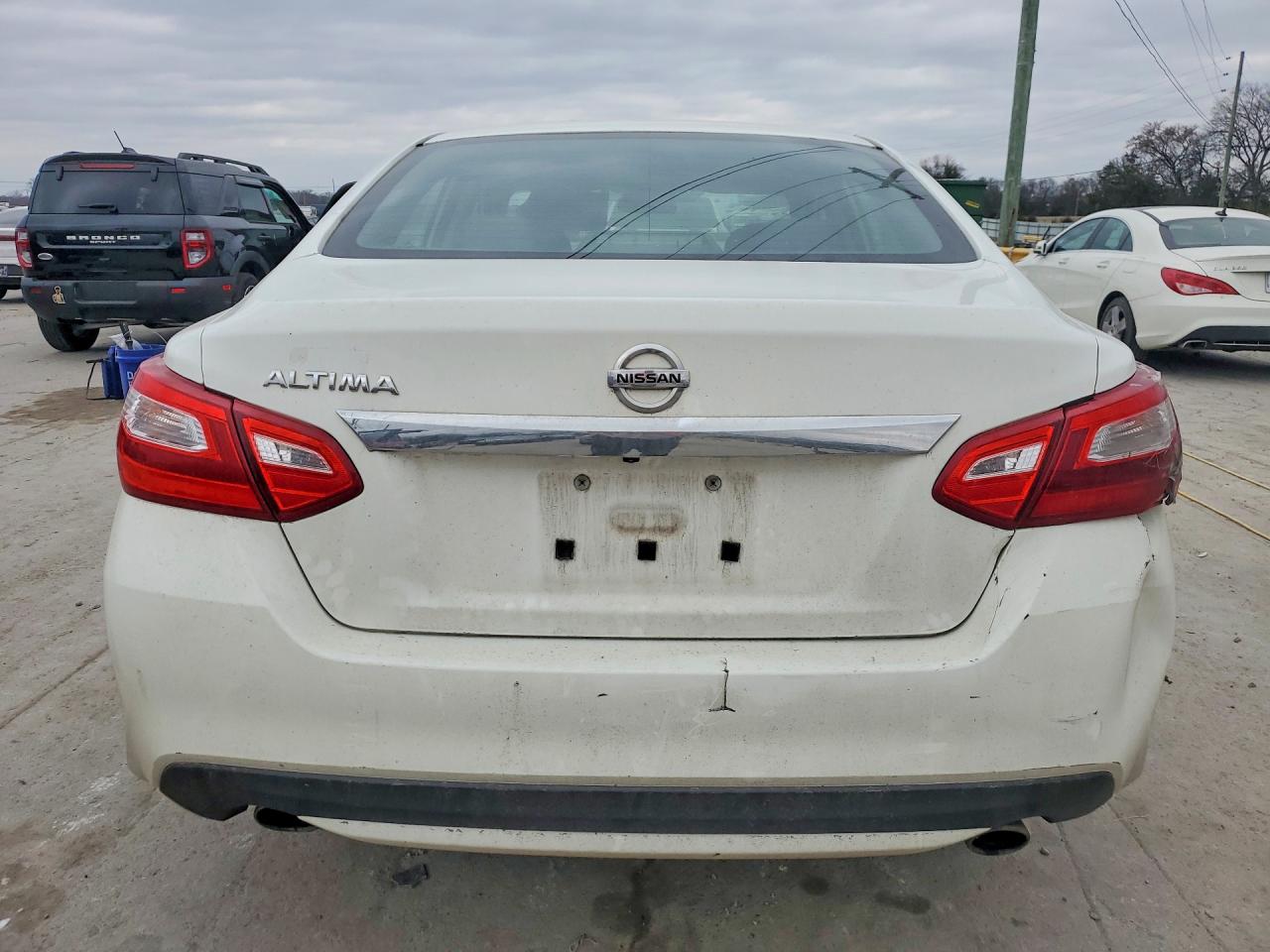2016 NISSAN ALTIMA 2.5 S photo 11
